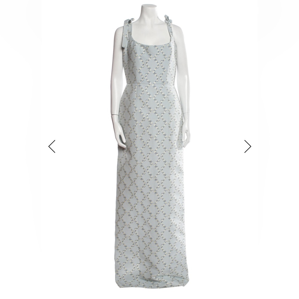 Markarian full length gown